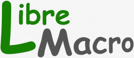 Logo for LibreMacro