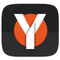 Logo for Yaru icon theme