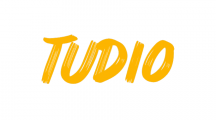 Logo for Yellow Purple Text Document Tudio