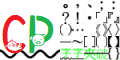 Logo for Chinese punctuation toolbar Plus