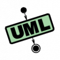 Logo for UML Elements