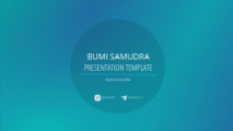 Logo for Bumi Samudra