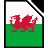 Logo for Geiriadur Cymraeg - Welsh Dictionary