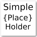 Logo for Simple Placeholder