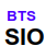 Logo for Computer science symbols for BTS SIO classroom