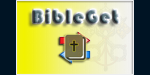 Logo for BibleGet I/O