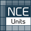 Logo for NCE-Units