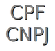 Logo for Validar CPF e CNPJ