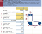 Screenshot for Calculateur de chaussettes