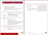 Screenshot for CV boules et barres 2 variantes - Curriculum vitae (resume) two colours