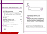 Screenshot for Curriculum Vitae (Resume, CV) simplissime