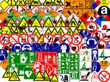 Screenshot for Danger signs