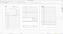 Screenshot for Resume and CV template for Japan (JIS Style)