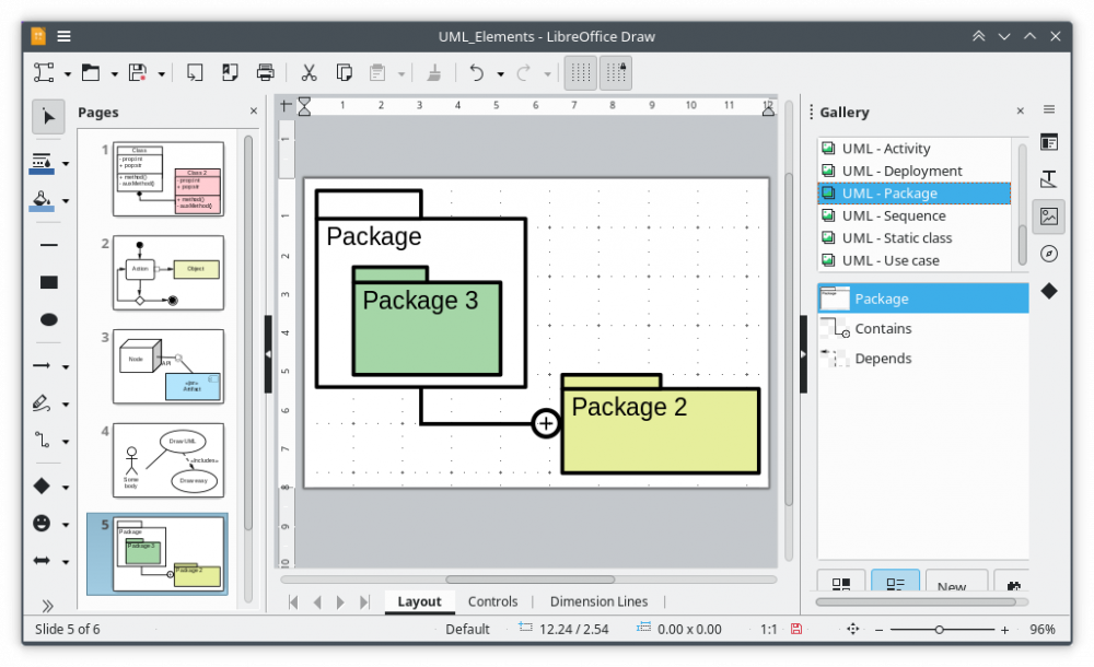 Screenshot Package