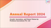 Screenshot for An Year in Review: Innovations Yearly Report by MKCL