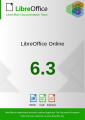 Screenshot for LibreOffice Online 6.3 (Czech, čeština)