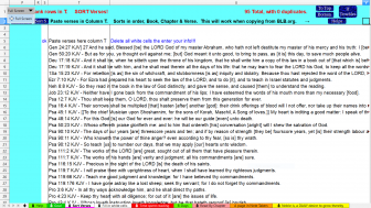 bible verses sorted in a biblical with notes 23472398 04bf 494c 99aa 6cdb838c4a73