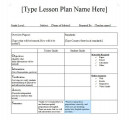 Screenshot for Lesson Plan