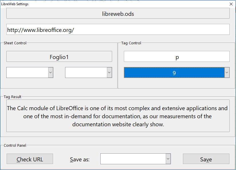 Libre » Libreoffice Extensions