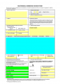 Screenshot for Multimodal Dangerous Goods Form