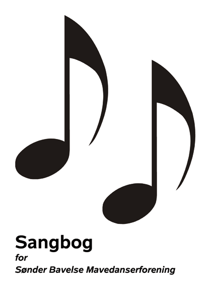 song booklet sanghaefte 801185c8 b52e 4207 8b23 cbb0fd1603ad