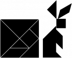 Screenshot for Tangram