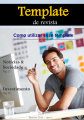 Screenshot for Magazine Template - Revista pt-BR