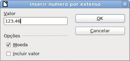 Screenshot for Valor por extenso